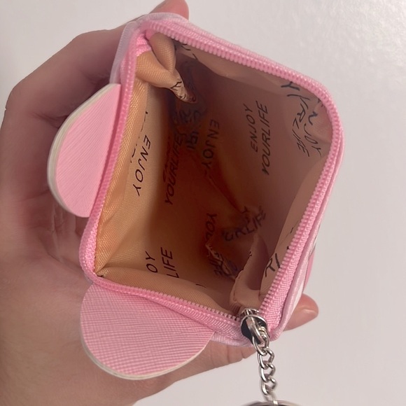 5/$25 💖 My melody keychain coin purse - Picture 3 of 3